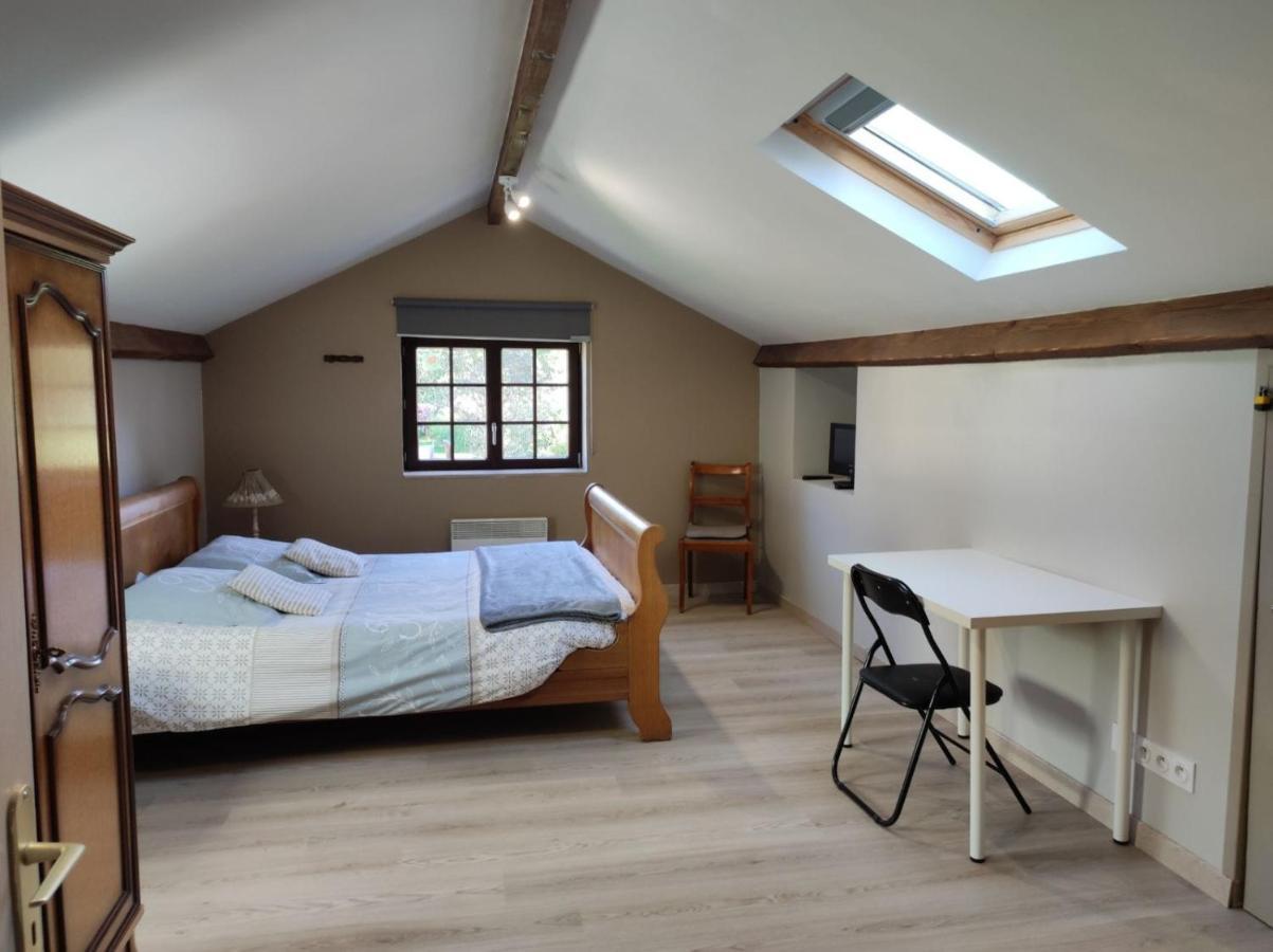 Appartement Gaston Vireux-Wallerand Bagian luar foto
