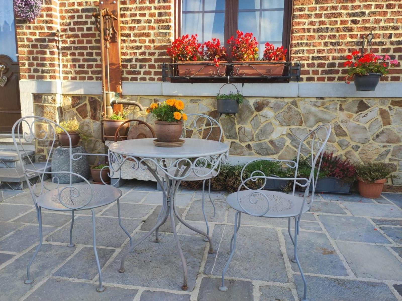 Appartement Gaston Vireux-Wallerand Bagian luar foto